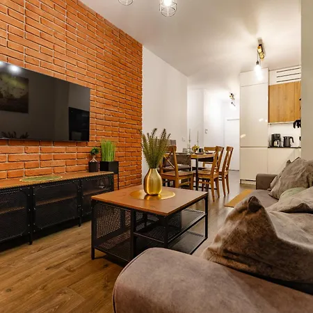 Cracow Masarska Premium Apartment-3