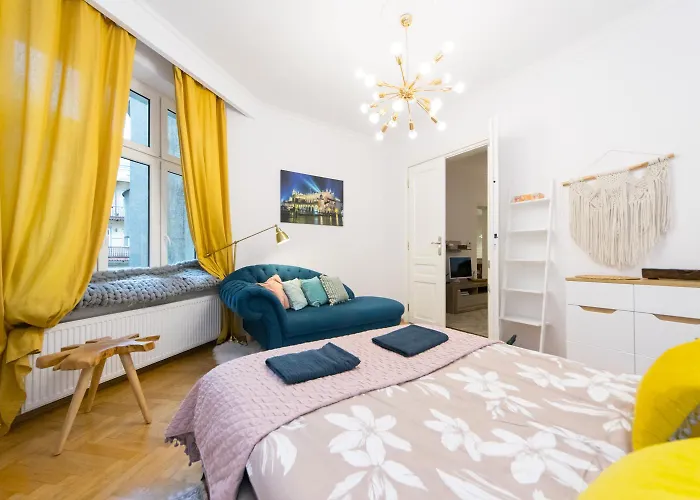 Big Apartment Old Town P4You Pl